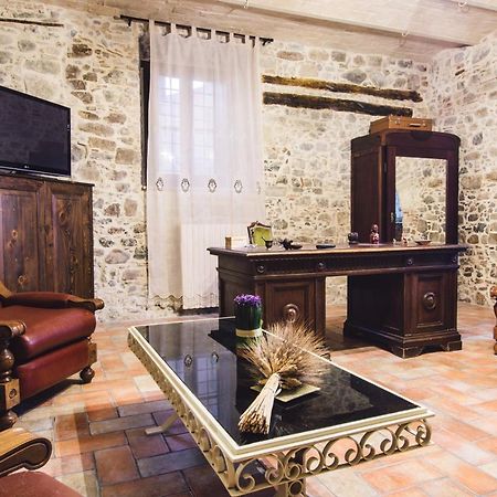 Hotel Dimora Pietrantica Rocca Imperiale Esterno foto