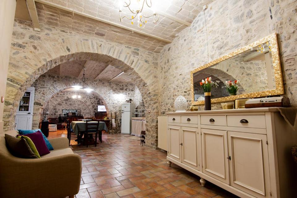 Hotel Dimora Pietrantica Rocca Imperiale Esterno foto