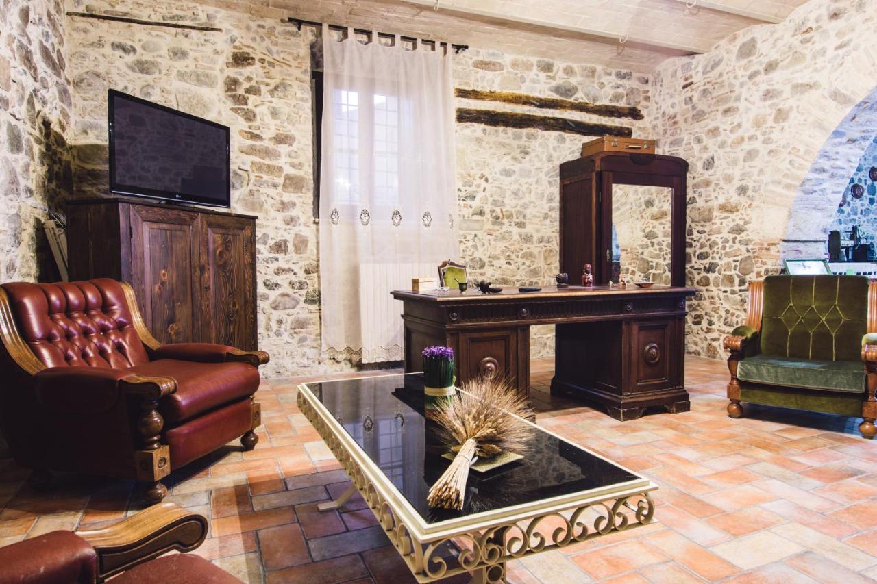 Hotel Dimora Pietrantica Rocca Imperiale Esterno foto