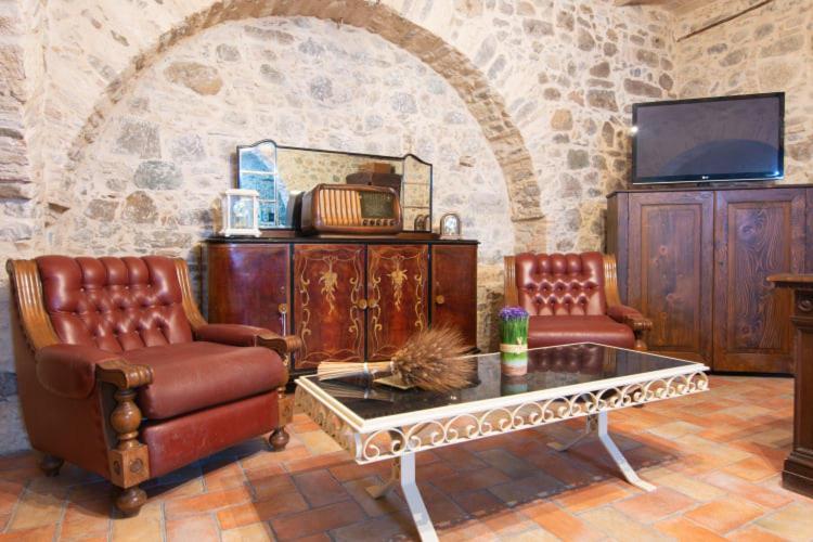 Hotel Dimora Pietrantica Rocca Imperiale Esterno foto