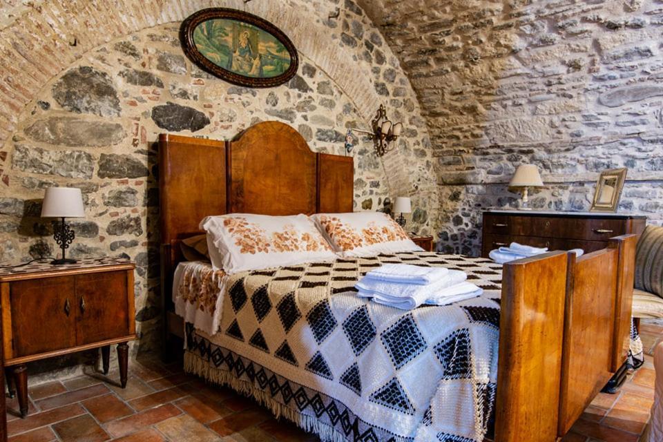 Hotel Dimora Pietrantica Rocca Imperiale Esterno foto